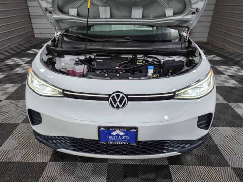 2021 Volkswagen ID.4 1st Edition