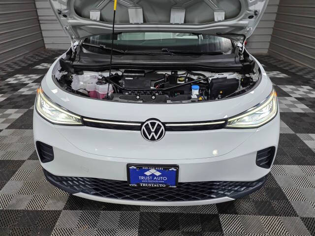 2021 Volkswagen ID.4 1st Edition