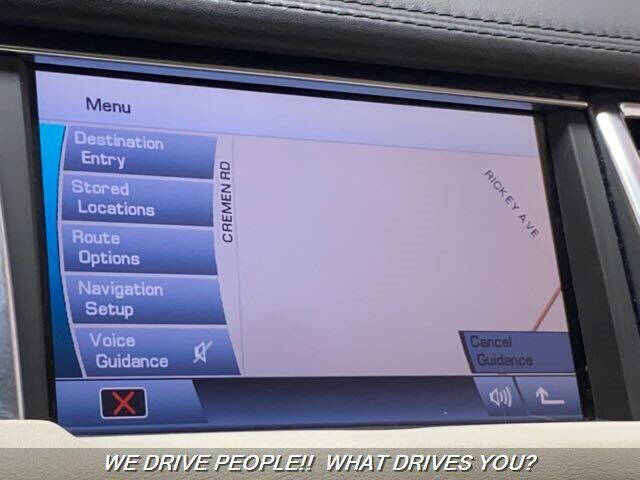 2011 Land Rover Range Rover Sport Supercharged