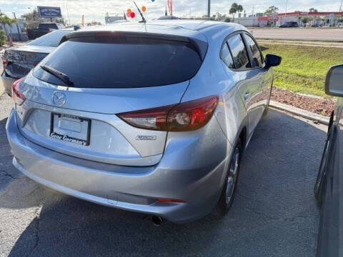 2018 Mazda MAZDA3 Sport