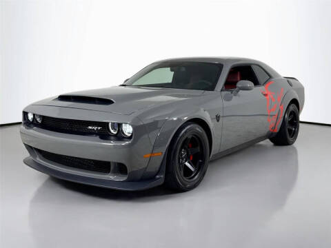 2018 Dodge Challenger SRT Demon