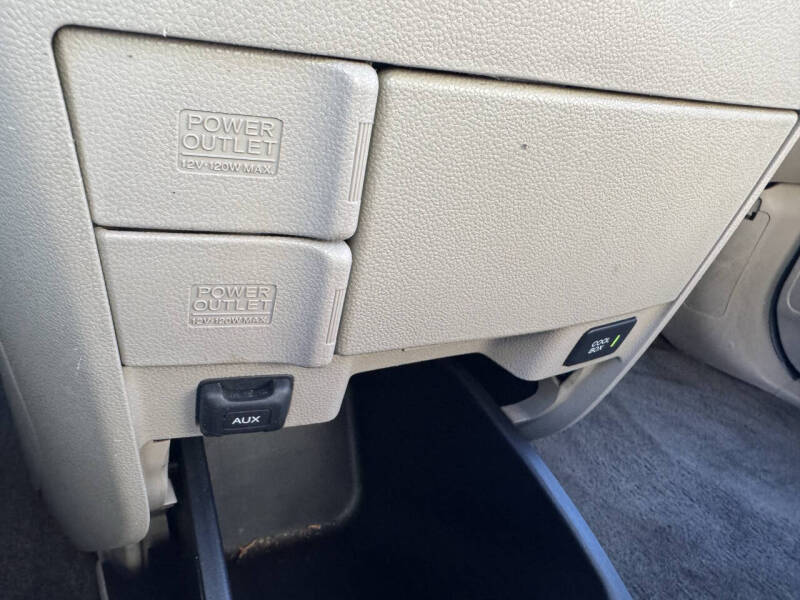 2012 Honda Odyssey Touring