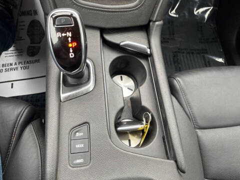 2018 Cadillac XT5 Premium Luxury