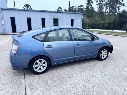 2005 Toyota Prius
