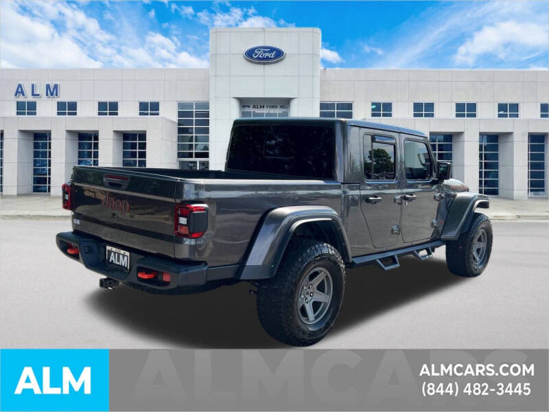 2022 Jeep Gladiator Mojave