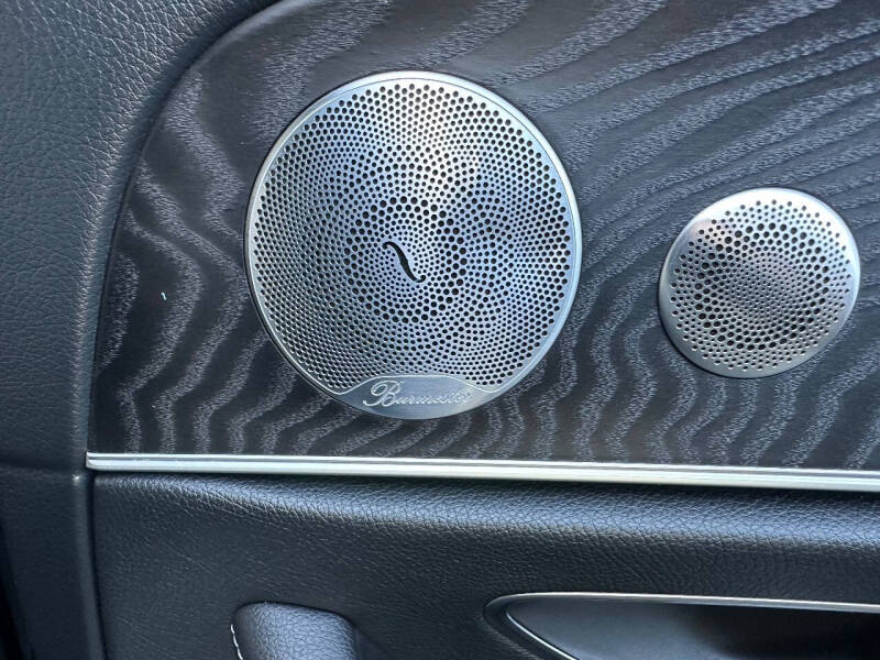 2019 Mercedes-Benz E-Class E 300
