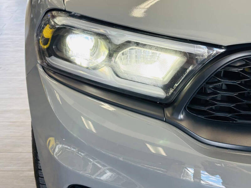 2024 Dodge Durango SRT Hellcat Premium