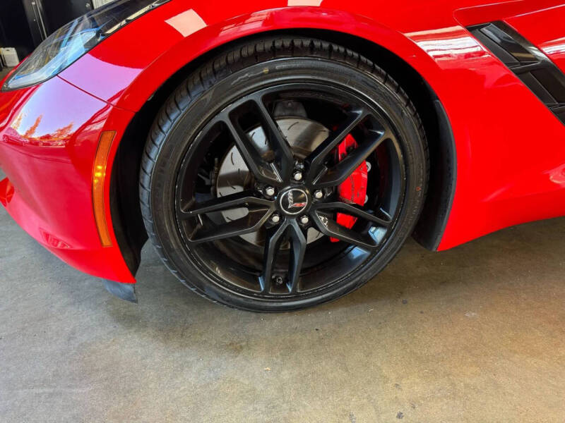 2014 Chevrolet Corvette Stingray Z51