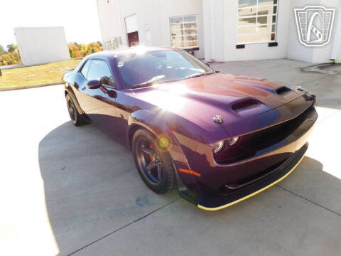 2020 Dodge Challenger