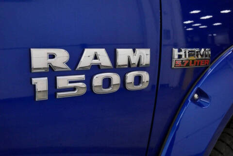 2016 RAM 1500 Big Horn