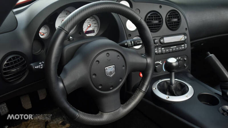 2006 Dodge Viper SRT-10