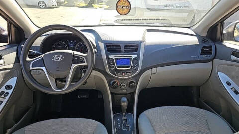 2014 Hyundai Accent GS