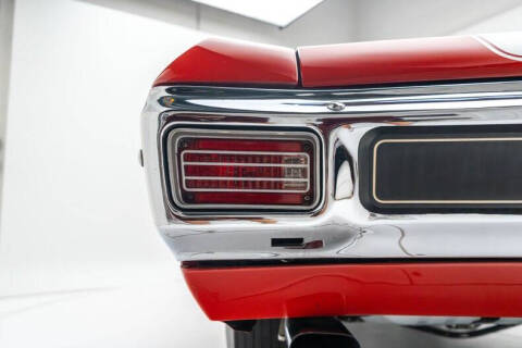 1970 Chevrolet Chevelle