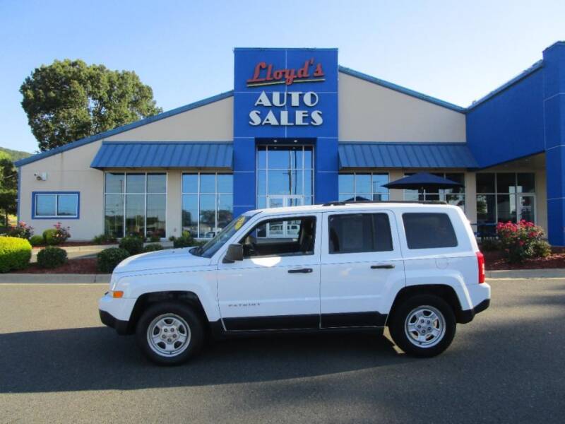 2015 Jeep Patriot for sale in Hot Springs, AR