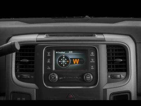 2018 RAM 2500 Tradesman