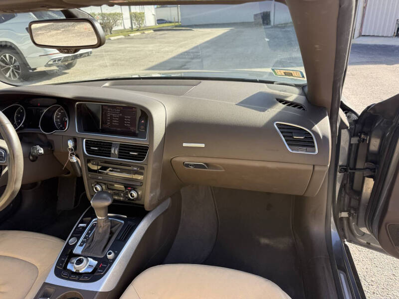 2013 Audi A5 2.0T Premium Plus