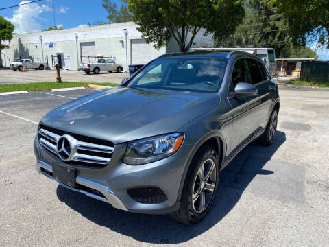 2016 Mercedes-Benz GLC for sale at Best Price Car Dealer in Hallandale Beach FL