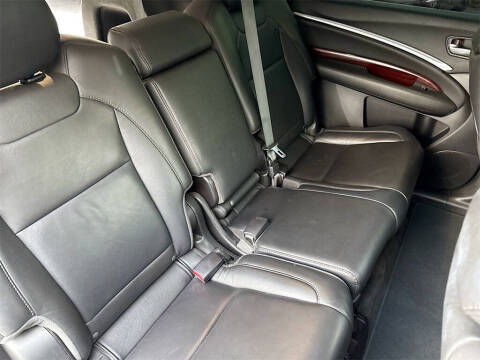 2014 Acura MDX SH-AWD w/Tech