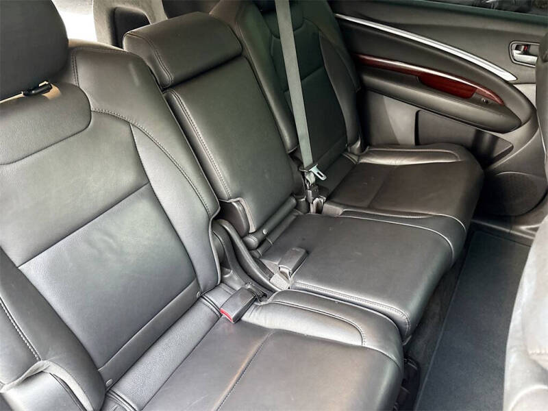 2014 Acura MDX SH-AWD w/Tech