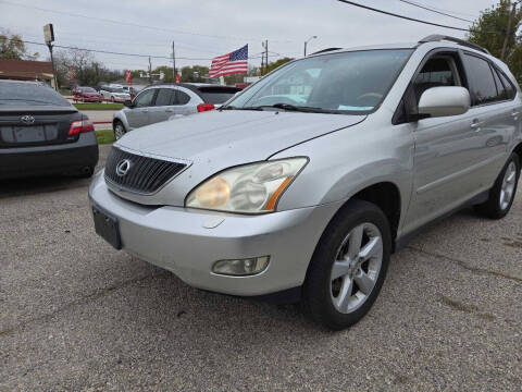 2007 Lexus RX 350