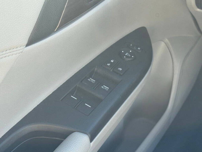 2017 Honda Accord EX-L V6