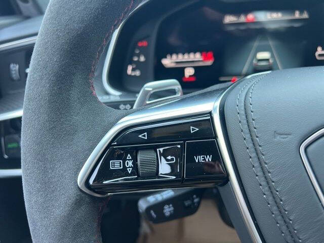 2026 Audi RS 6 Avant performance 4.0T quattro Avant