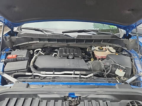 2023 Chevrolet Silverado 1500