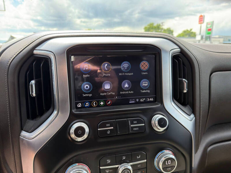 2023 GMC Sierra 2500HD