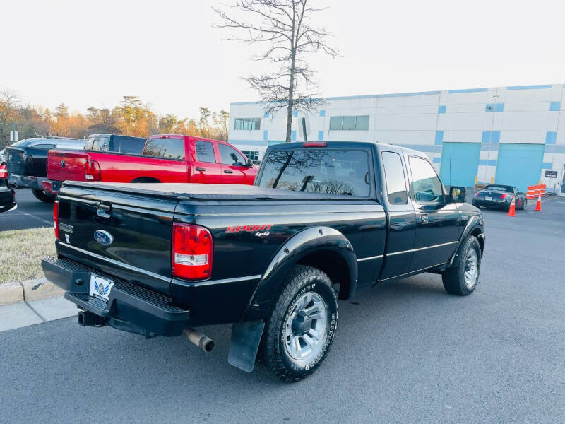 2011 Ford Ranger Sport photo 7