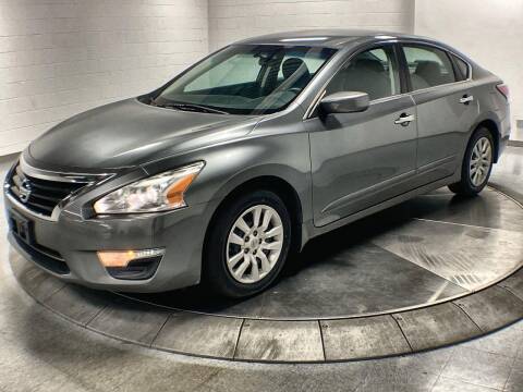 2015 Nissan Altima for sale at CU Carfinders in Norcross GA