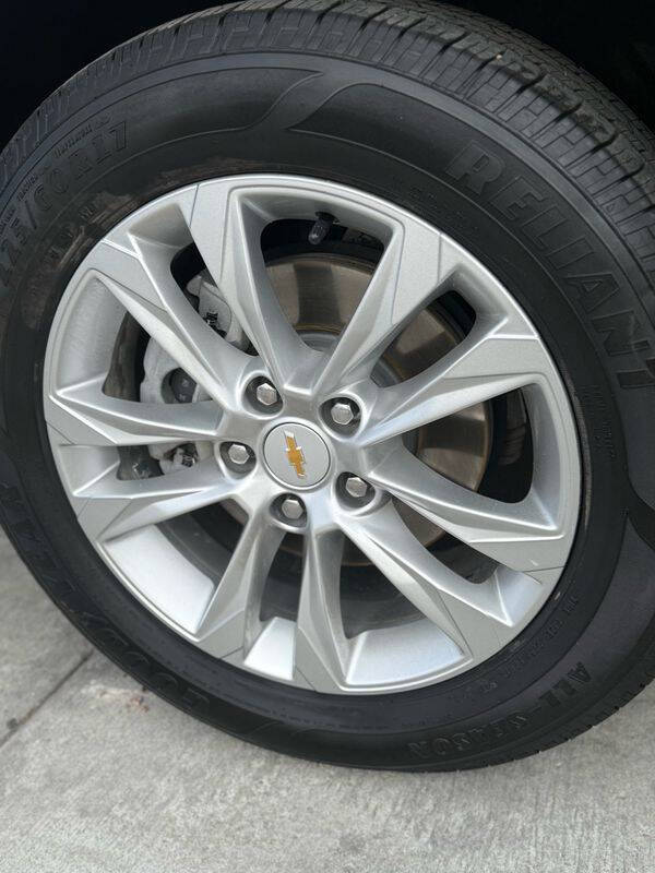 2023 Chevrolet TrailBlazer LS