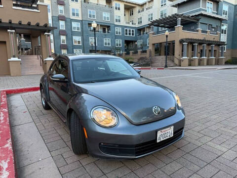 2012 Volkswagen Beetle 2.5L PZEV