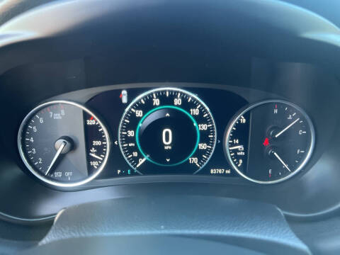 2016 Buick Envision Premium I