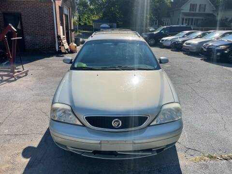 2003 Mercury Sable for sale at Emory Street Auto Sales and Service in Attleboro MA
