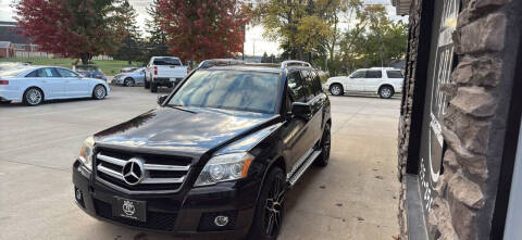 2010 Mercedes-Benz GLK GLK 350 4MATIC
