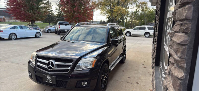 2010 Mercedes-Benz GLK GLK 350 4MATIC