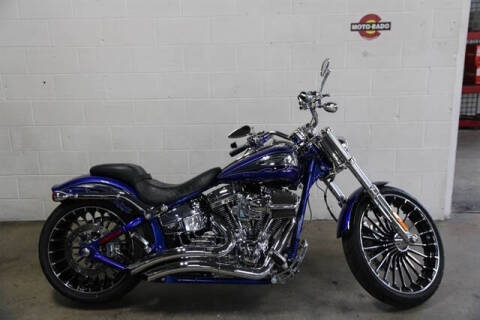 2014 Harley-Davidson SOFTAIL BR