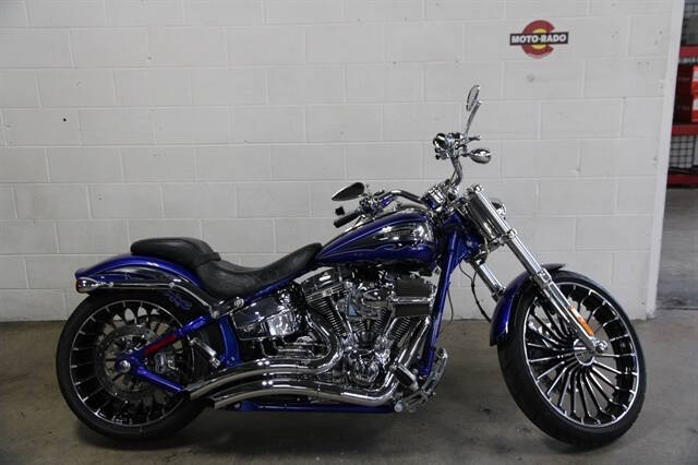 2014 Harley-Davidson SOFTAIL BR