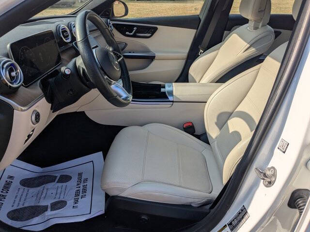 2022 Mercedes-Benz C-Class C 300 4MATIC