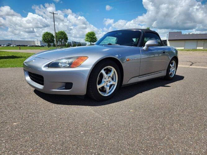 2001 Honda S2000