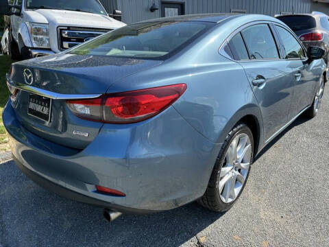 2017 Mazda MAZDA6