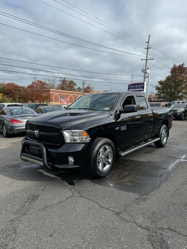 2014 RAM 1500 for sale at CANDOR INC in Toms River NJ