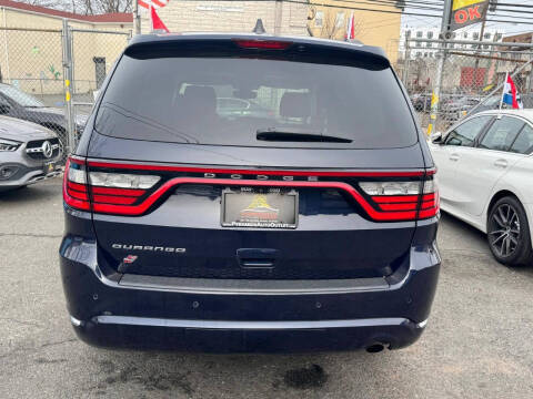 2018 Dodge Durango SXT