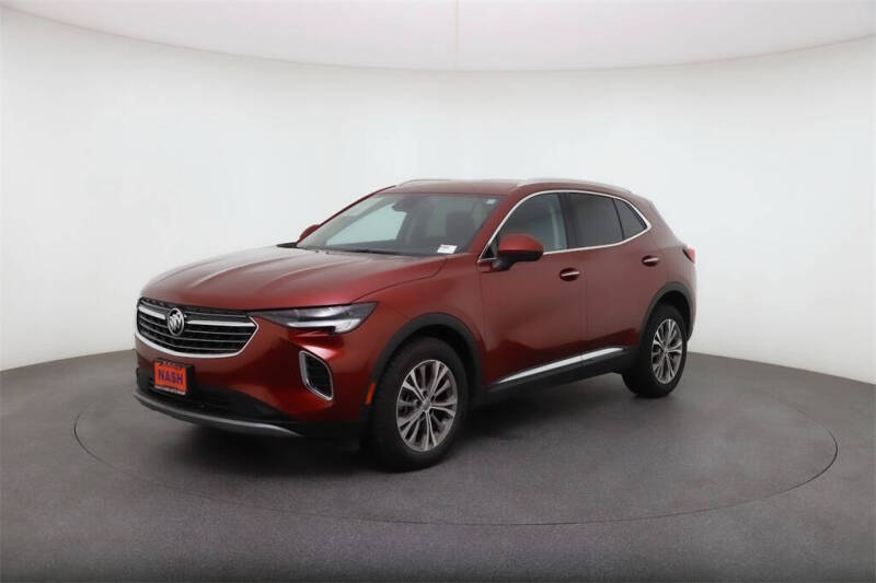 2023 Buick Envision Preferred