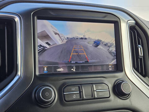 2020 Chevrolet Silverado 2500HD