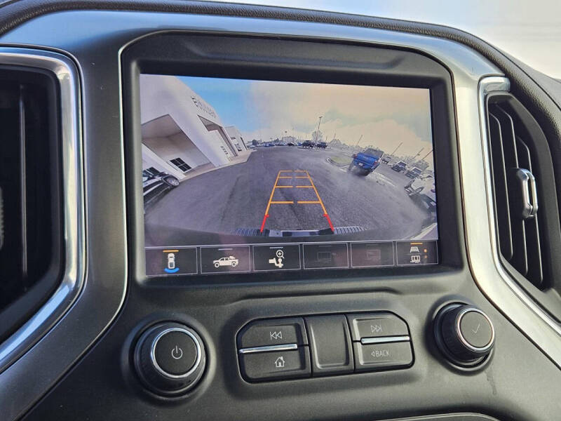 2020 Chevrolet Silverado 2500HD