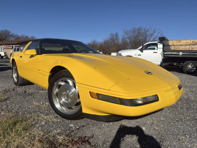 1995 Chevrolet Corvette