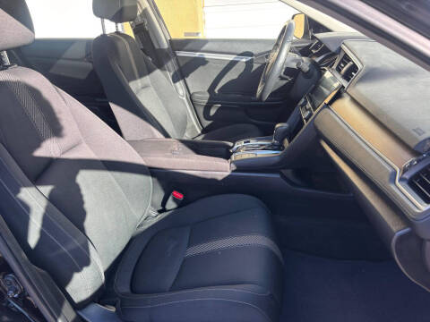 2018 Honda Civic EX-T