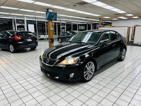 2009 Lexus IS 250 for sale at PRICE TIME AUTO SALES in Sacramento CA