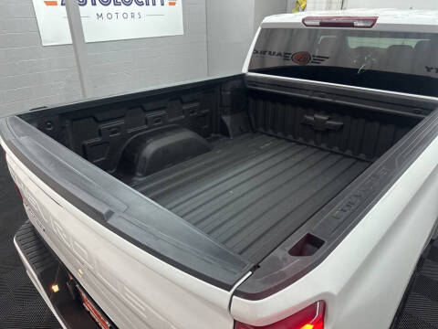 2022 Chevrolet Silverado 1500